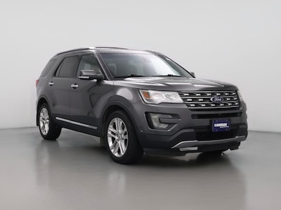 2016 Ford Explorer Limited -
                  Murfreesboro, TN