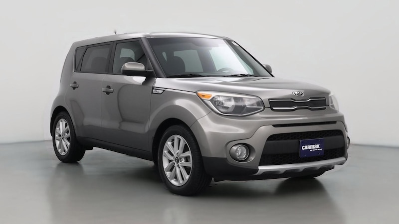 2017 Kia Soul Soul+ Hero Image