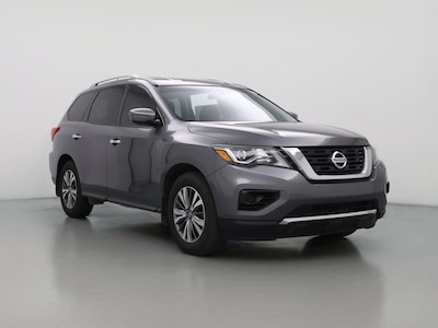 2018 Nissan Pathfinder S -
                Murfreesboro, TN