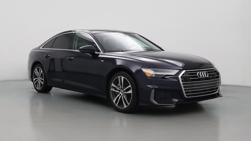 2019 Audi A6 Prestige Hero Image