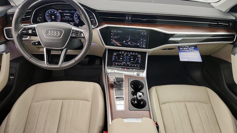 2019 Audi A6 Prestige 9