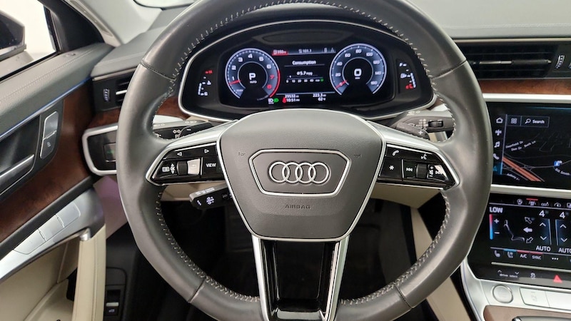 2019 Audi A6 Prestige 10