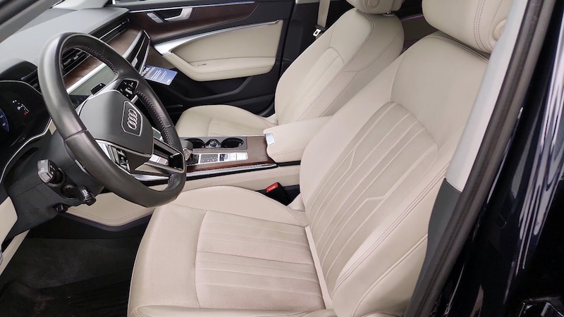 2019 Audi A6 Prestige 11
