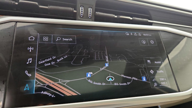 2019 Audi A6 Prestige 14