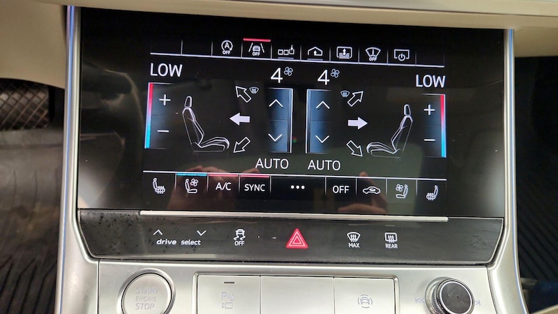 2019 Audi A6 Prestige 17