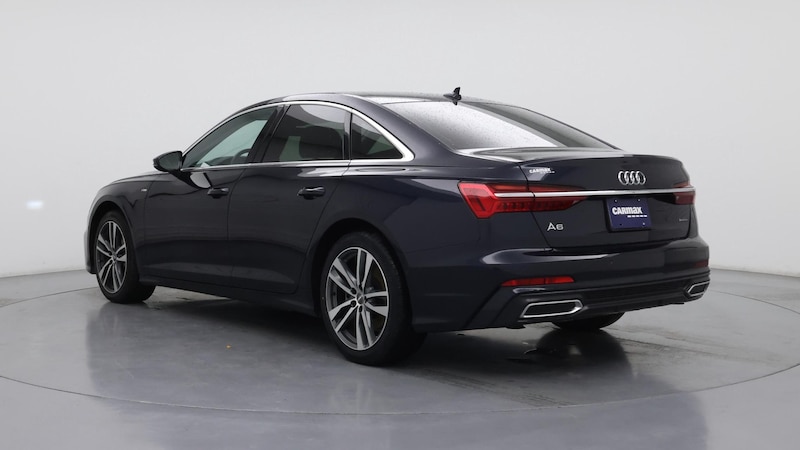 2019 Audi A6 Prestige 2