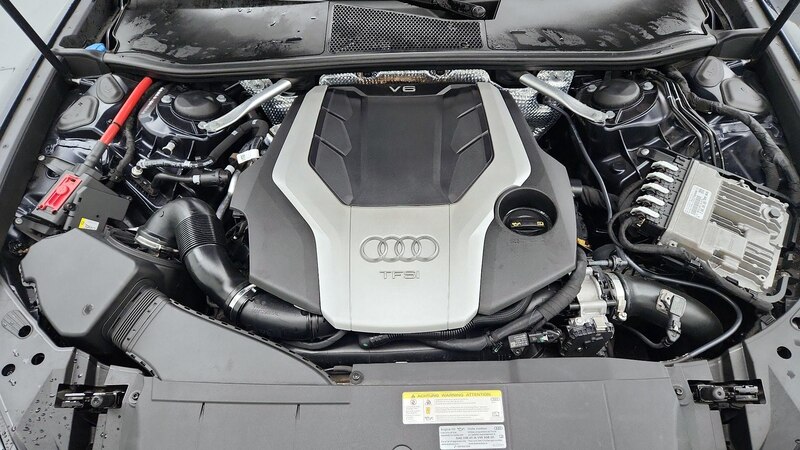 2019 Audi A6 Prestige 23