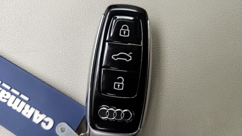 2019 Audi A6 Prestige 24