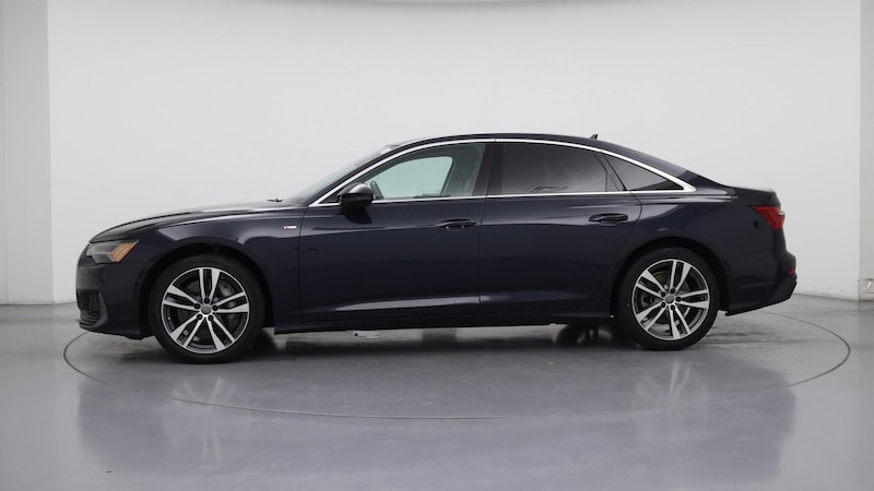 2019 Audi A6 Prestige 3