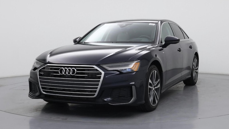2019 Audi A6 Prestige 4