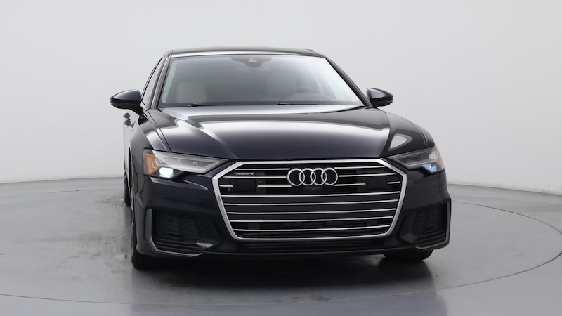2019 Audi A6 Prestige 5
