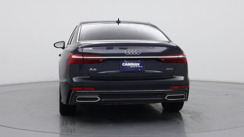 2019 Audi A6 Prestige 6