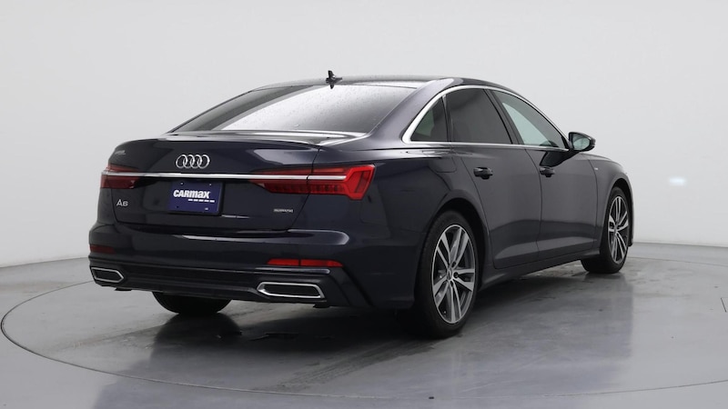 2019 Audi A6 Prestige 8