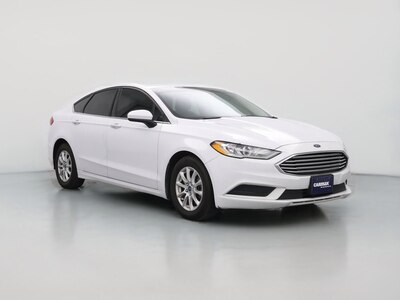 2018 Ford Fusion S -
                Murfreesboro, TN