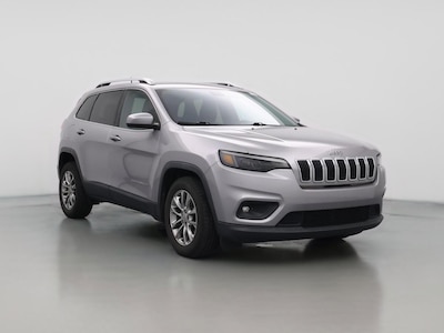 2019 Jeep Cherokee Latitude -
                Murfreesboro, TN