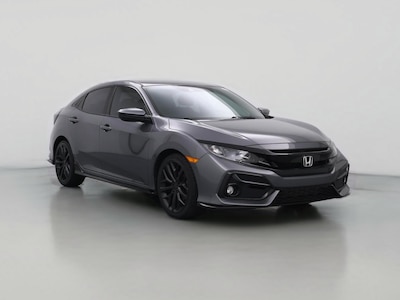 2021 Honda Civic Sport -
                Murfreesboro, TN