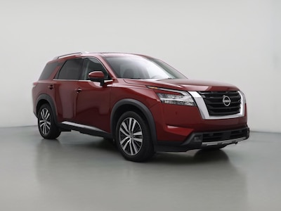 2022 Nissan Pathfinder Platinum -
                Murfreesboro, TN