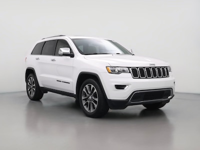 2018 Jeep Grand Cherokee Limited Edition -
                  Murfreesboro, TN