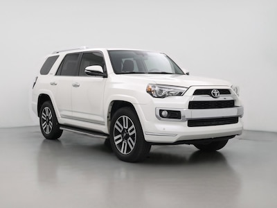 2018 Toyota 4Runner Limited -
                Murfreesboro, TN