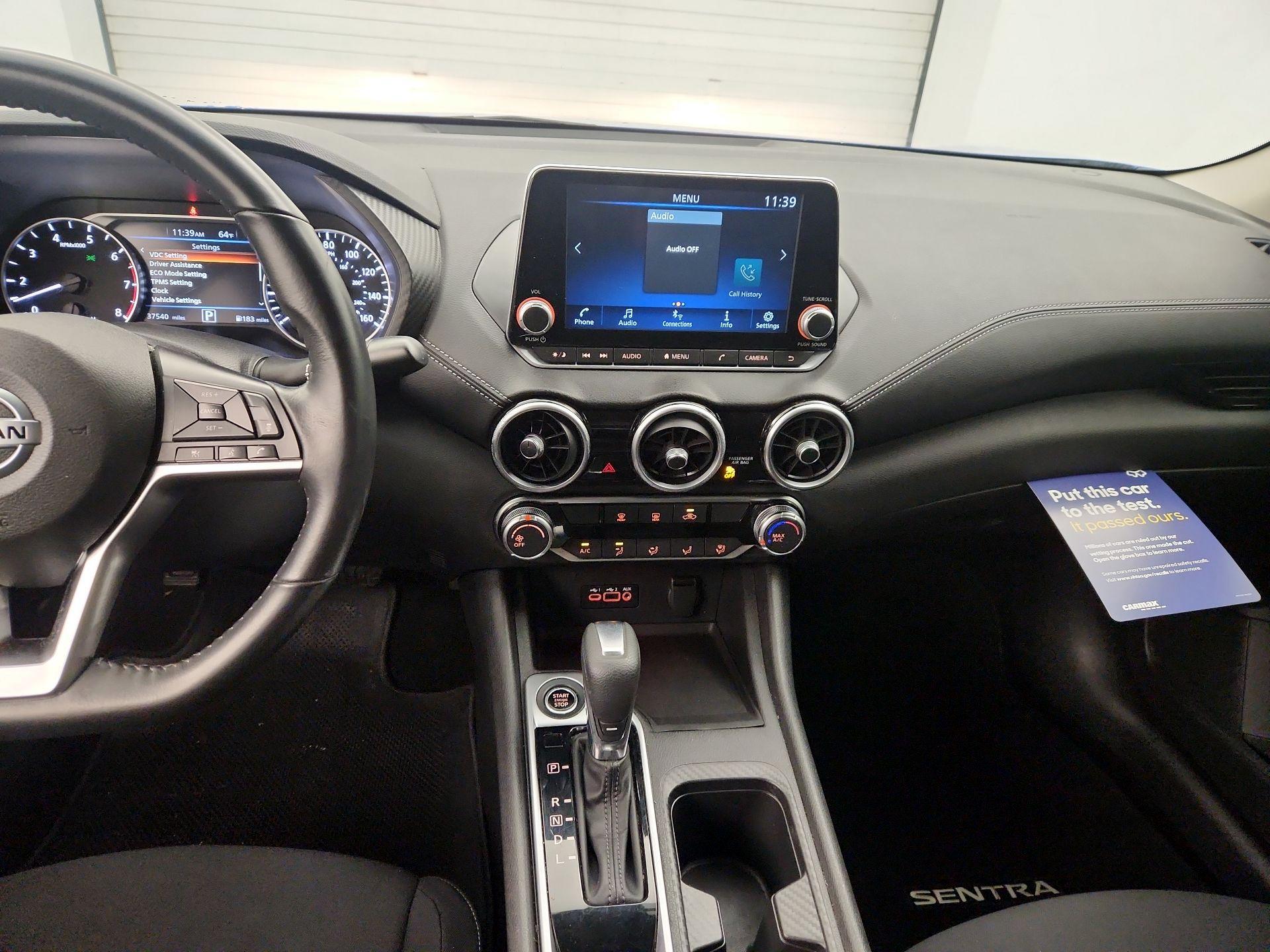 Thumbnail: 2022 Nissan Sentra - 9