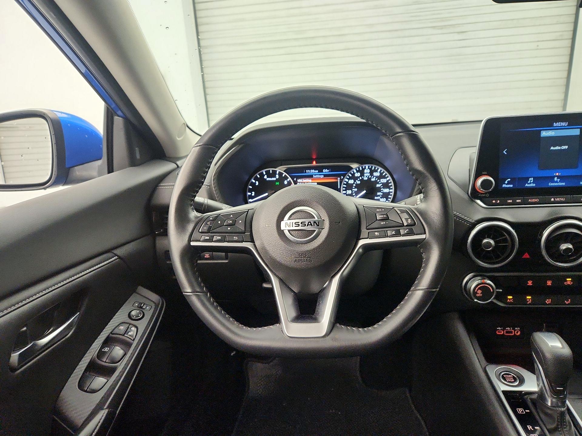 Thumbnail: 2022 Nissan Sentra - 10