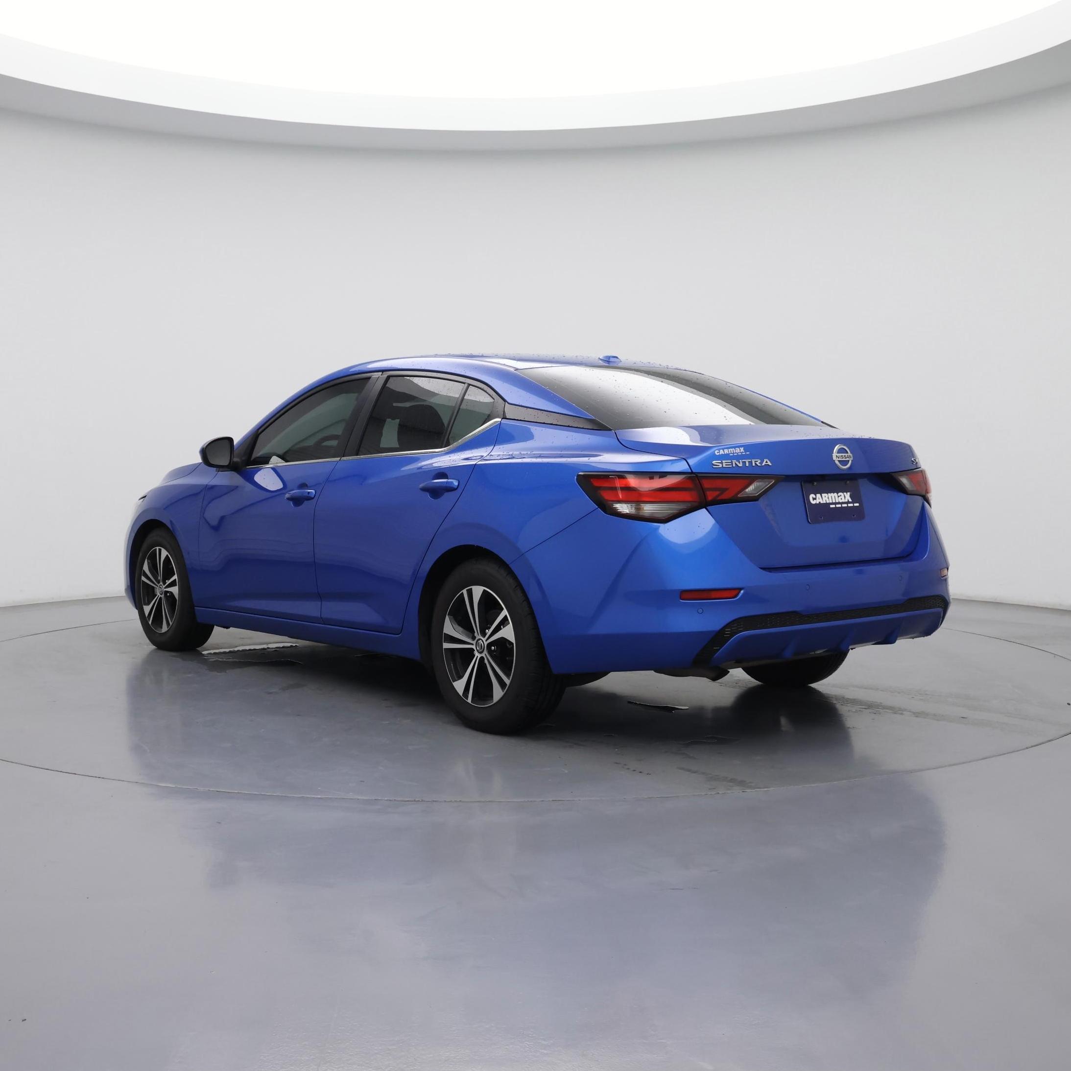 Thumbnail: 2022 Nissan Sentra - 2