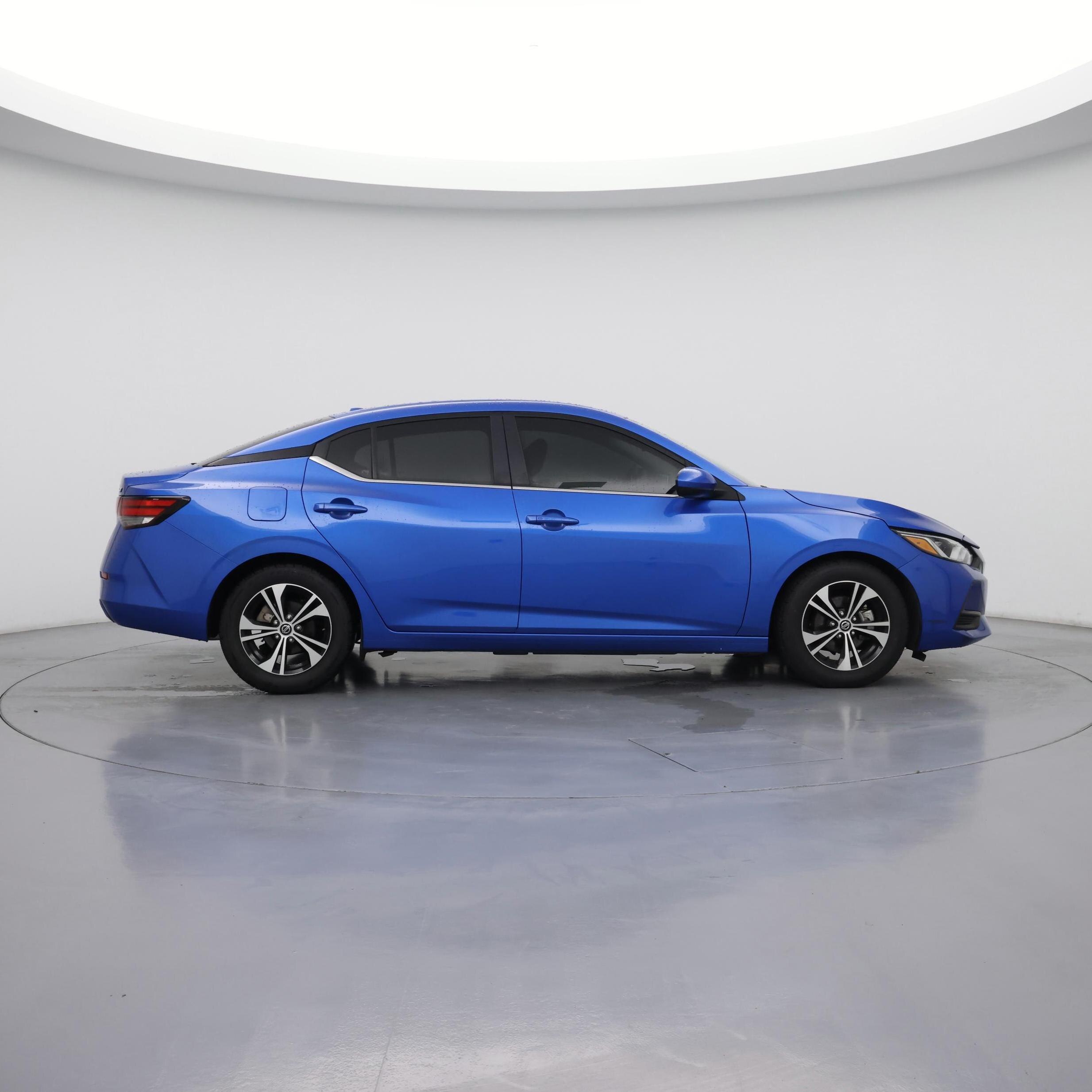 Thumbnail: 2022 Nissan Sentra - 7