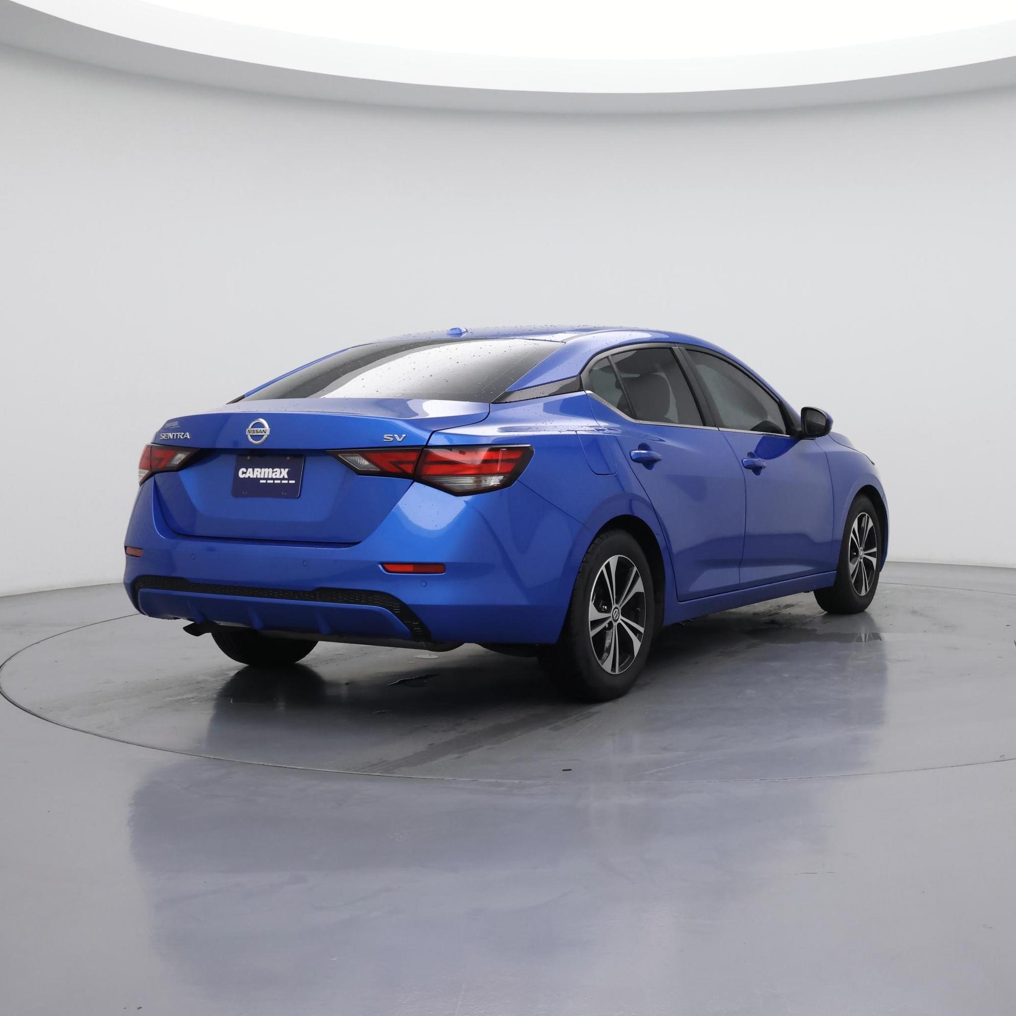 Thumbnail: 2022 Nissan Sentra - 8