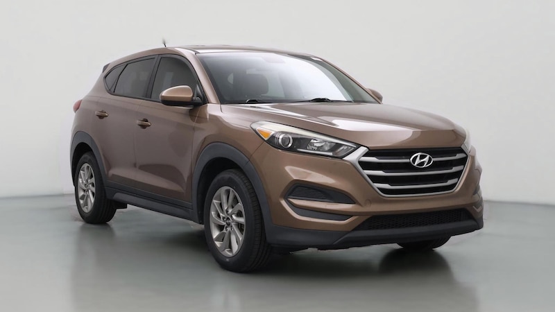 2017 Hyundai Tucson SE Hero Image