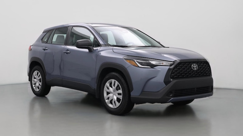 2023 Toyota Corolla Cross L Hero Image