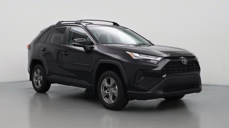 2024 Toyota RAV4 XLE Hero Image