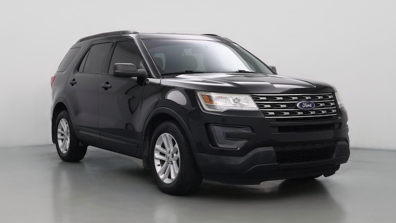 2017 Ford Explorer  Hero Image