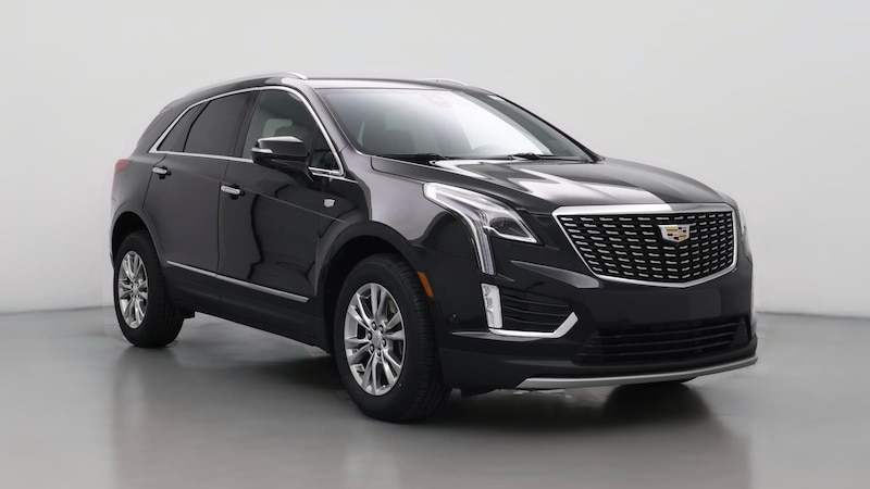 2020 Cadillac XT5 Premium Luxury Hero Image