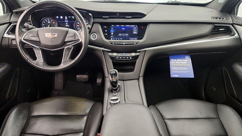 2020 Cadillac XT5 Premium Luxury 9