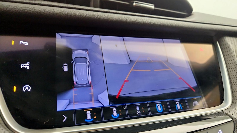 2020 Cadillac XT5 Premium Luxury 14