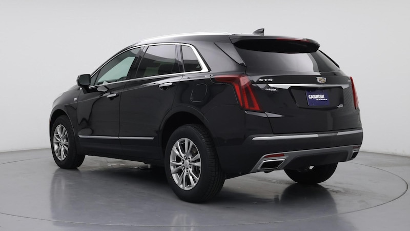 2020 Cadillac XT5 Premium Luxury 2