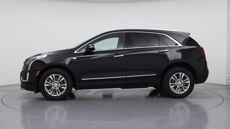 2020 Cadillac XT5 Premium Luxury 3