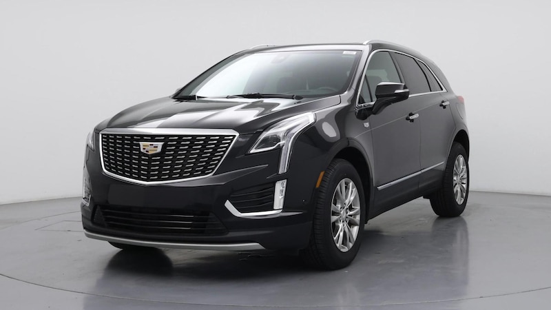 2020 Cadillac XT5 Premium Luxury 4