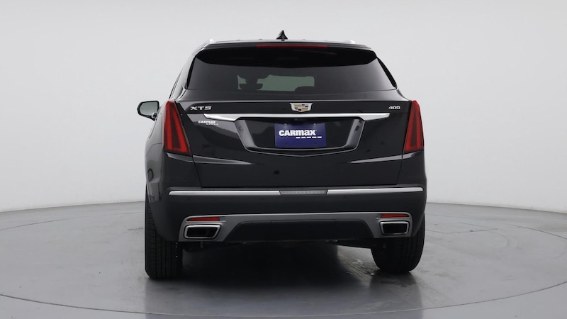 2020 Cadillac XT5 Premium Luxury 6