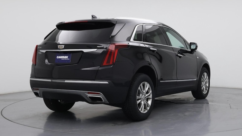 2020 Cadillac XT5 Premium Luxury 8