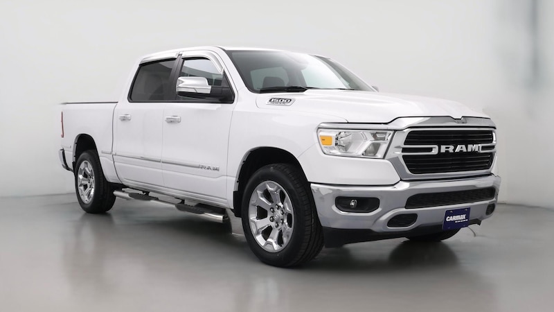 2020 RAM 1500 Big Horn Hero Image