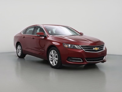 2020 Chevrolet Impala LT -
                Murfreesboro, TN