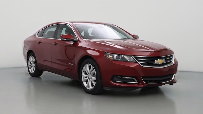 2020 Chevrolet Impala LT Hero Image