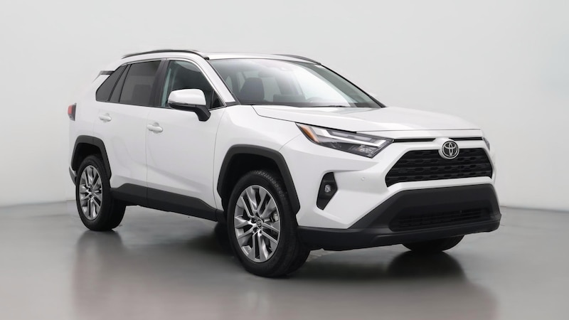 2023 Toyota RAV4 XLE Premium Hero Image