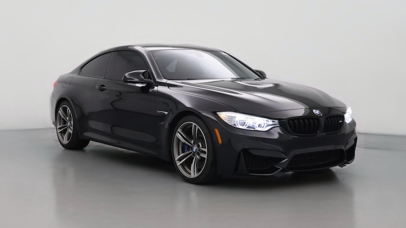 2015 BMW M4  Hero Image