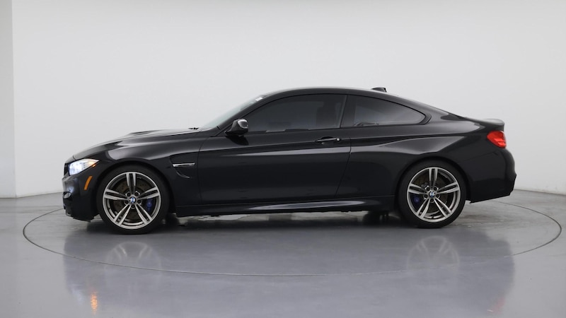 2015 BMW M4  3