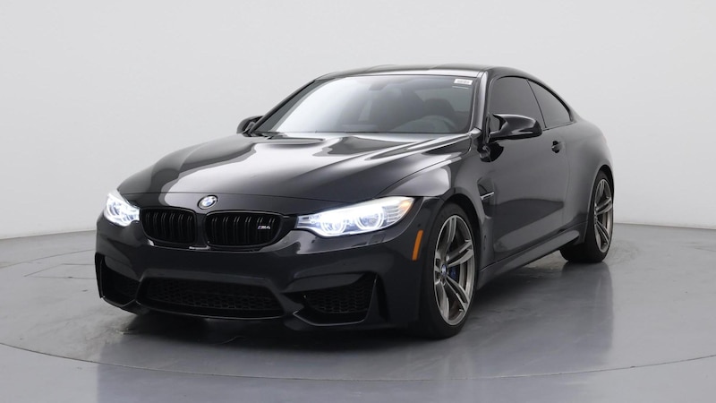 2015 BMW M4  4