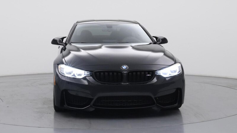 2015 BMW M4  5