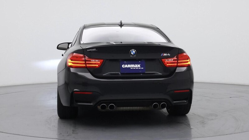 2015 BMW M4  6