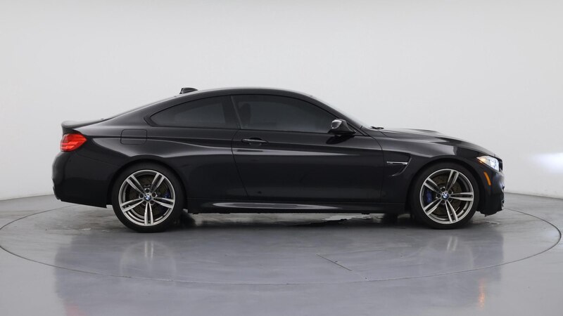2015 BMW M4  7